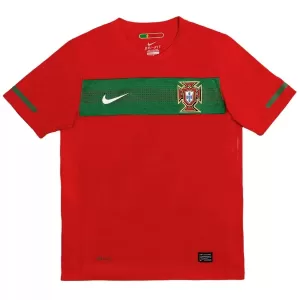 Portugali 2010 Virallinen Kotipelipaita Miehet Retro Portugali 2010 Virallinen Kotipelipaita Miehet Retro