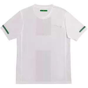 Portugali 2010 Virallinen Vieraspelipaita Miehet Retro