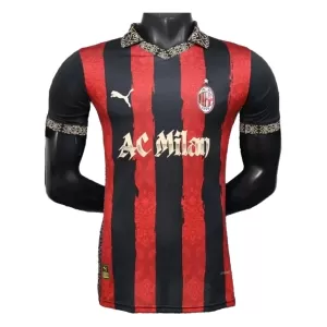AC Milan Virallinen Paita Miehet 2025/26 Punainen Erityistä AC Milan Virallinen Paita Miehet 2025/26 Punainen Erityistä