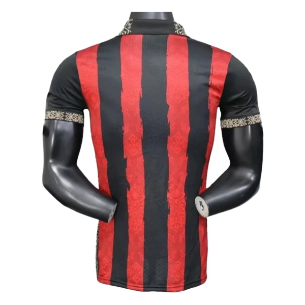 AC Milan Virallinen Paita Miehet 2025/26 Punainen Erityistä