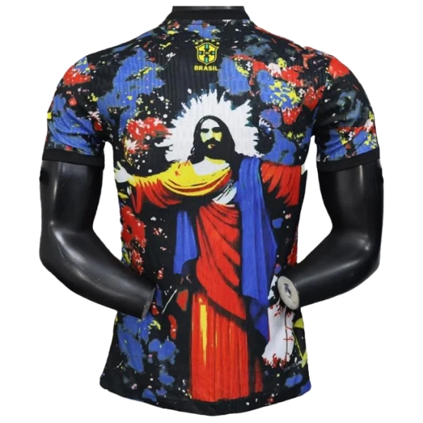 Brasilia Virallinen Paita Miehet 2025 Erityistä