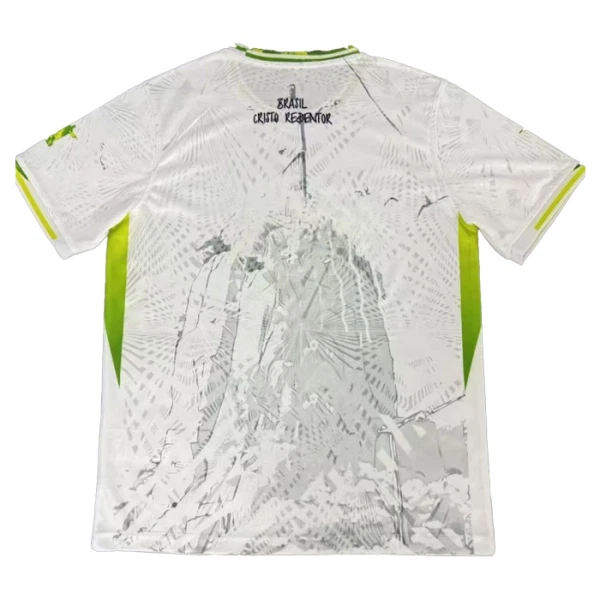 Brasilia Virallinen Paita Miehet 2025 Erityistä