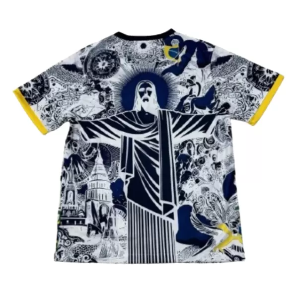 Brasilia Virallinen Paita Miehet 2025 Musta Erityistä