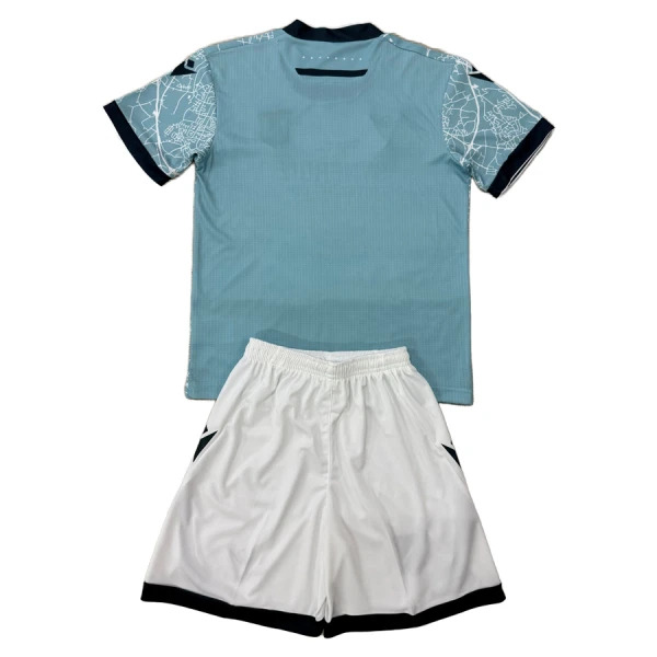 FC Nantes Virallinen Vieraspelipaita Lapset 2025/26