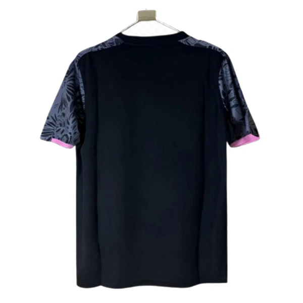 FC Palestina X Farrah Azam Virallinen Paita Miehet 2025/26 Musta