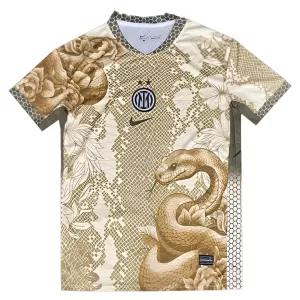 Inter Milan x Snake Virallinen Paita Miehet 2025/26 Erityistä
