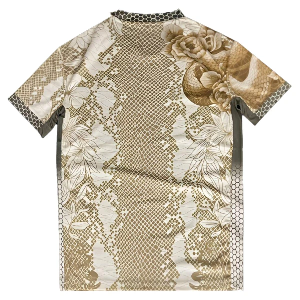 Inter Milan x Snake Virallinen Paita Miehet 2025/26 Erityistä