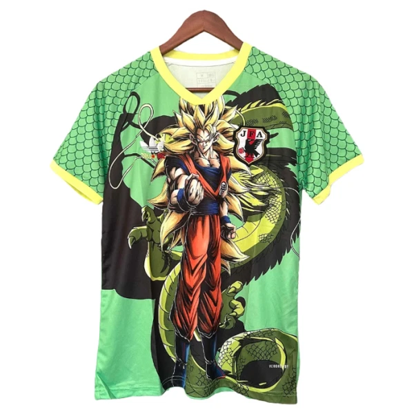 Japani x DragonBall Virallinen Paita Miehet 2025 Erityistä Japani x DragonBall Virallinen Paita Miehet 2025 Erityistä