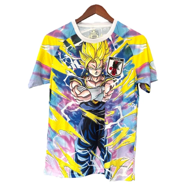 Japani x DragonBall Virallinen Paita Miehet 2025 Erityistä Japani x DragonBall Virallinen Paita Miehet 2025 Erityistä