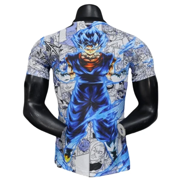 Japani x DragonBall Virallinen Paita Miehet 2025 Erityistä