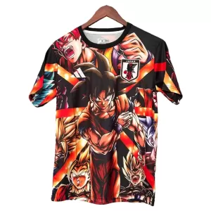 Japani x Goku Virallinen Paita Miehet 2025 Erityistä Japani x Goku Virallinen Paita Miehet 2025 Erityistä