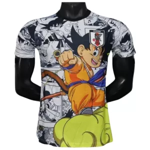 Japani x Goku Virallinen Paita Miehet 2025 Erityistä Japani x Goku Virallinen Paita Miehet 2025 Erityistä
