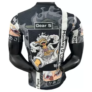 Japani x Luffy Gear 5 Virallinen Paita Miehet 2025 Erityistä