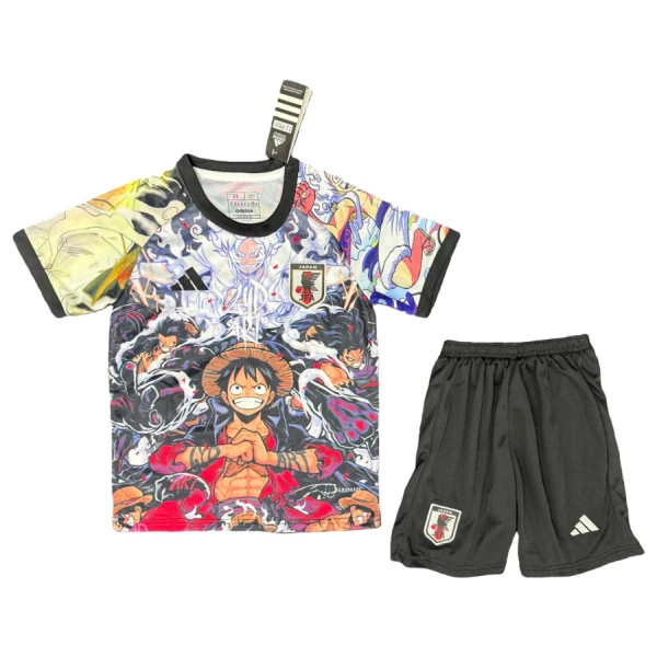 Japani x Luffy Virallinen Paita Lapset 2025 Erityistä