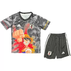 Japani x Luffy Virallinen Paita Lapset 2025 Erityistä Japani x Luffy Virallinen Paita Lapset 2025 Erityistä