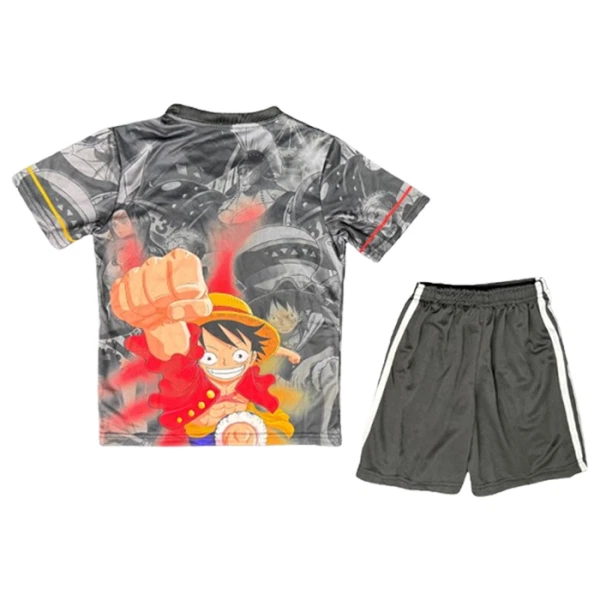 Japani x Luffy Virallinen Paita Lapset 2025 Erityistä