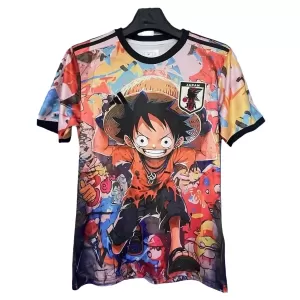Japani x Luffy Virallinen Paita Miehet 2025 Erityistä Japani x Luffy Virallinen Paita Miehet 2025 Erityistä