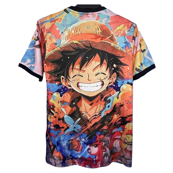 Japani x Luffy Virallinen Paita Miehet 2025 Erityistä