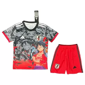 Japani x OnePiece Virallinen Paita Lapset 2025 Erityistä Japani x OnePiece Virallinen Paita Lapset 2025 Erityistä