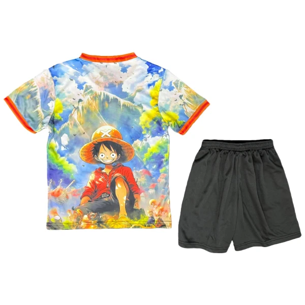 Japani x OnePiece Virallinen Paita Lapset 2025 Erityistä