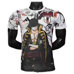 Japani x Zoro Virallinen Paita Miehet 2025 Erityistä Japani x Zoro Virallinen Paita Miehet 2025 Erityistä