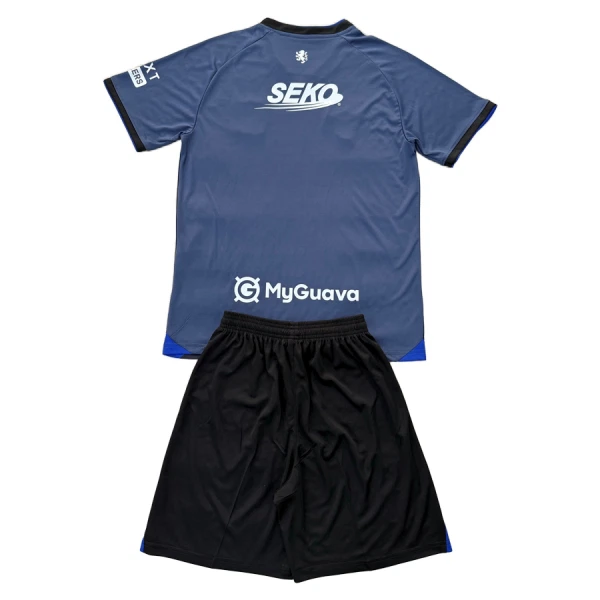 Rangers Virallinen Kolmas Pelipaita Lapset 2025/26