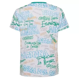 Real Betis Pre-Match Virallinen Paita Miehet 2025/26