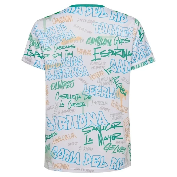 Real Betis Pre-Match Virallinen Paita Miehet 2025/26