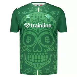 Real Betis x Dia de Muertos Pre-Match Virallinen Paita Miehet 2025/26
