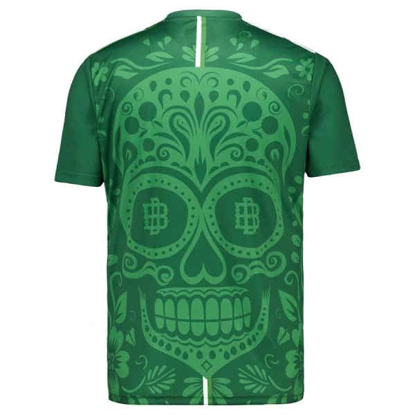 Real Betis x Dia de Muertos Pre-Match Virallinen Paita Miehet 2025/26