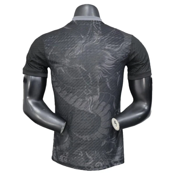 Real Madrid Virallinen Paita Miehet 2025/26 Dragon Erityistä