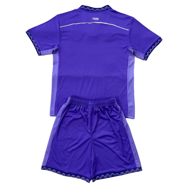 Sheffield United Virallinen Kolmas Pelipaita Lapset 2025/26