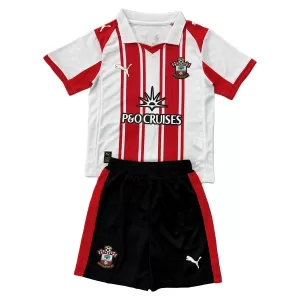 Southampton Virallinen Kotipelipaita Lapset 2025/26