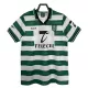 Sporting CP 1999-2000 Virallinen Kotipelipaita Miehet Sporting CP 1999-2000 Virallinen Kotipelipaita Miehet