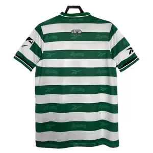Sporting CP 1999-2000 Virallinen Kotipelipaita Miehet