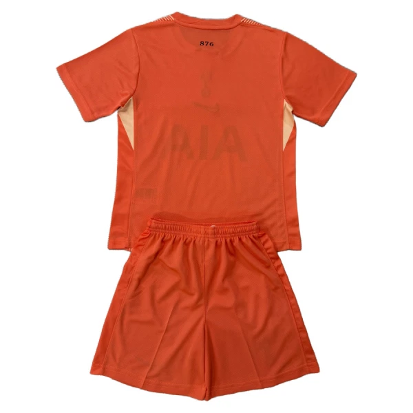 Tottenham Hotspur Maalivahdin Virallinen Paita Lapset 2025/26