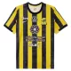 Al-Ittihad FC Virallinen Kotipelipaita Miehet 2025/26 Al-Ittihad FC Virallinen Kotipelipaita Miehet 2025/26