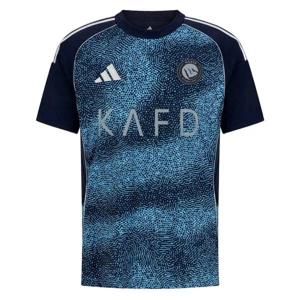 Al-Nassr FC Cristiano Ronaldo 7 Virallinen Vieraspelipaita Miehet 2025/26