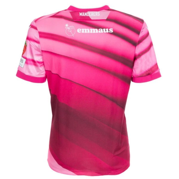 Bolton Wanderers Virallinen Kolmas Pelipaita Miehet 2025/26