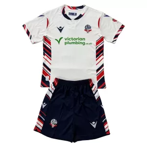 Bolton Wanderers Virallinen Kotipelipaita Lapset 2025/26