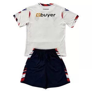Bolton Wanderers Virallinen Kotipelipaita Lapset 2025/26