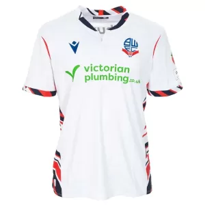Bolton Wanderers Virallinen Kotipelipaita Miehet 2025/26