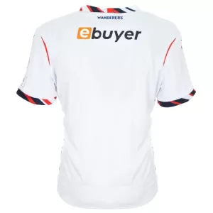Bolton Wanderers Virallinen Kotipelipaita Miehet 2025/26