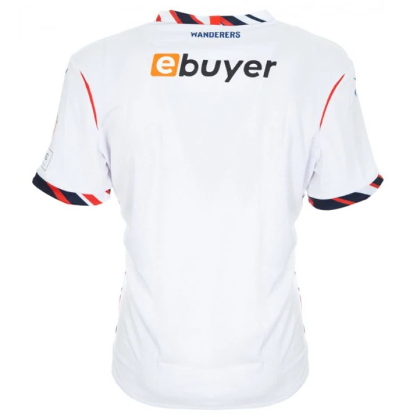 Bolton Wanderers Virallinen Kotipelipaita Miehet 2025/26