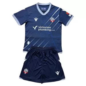 Bolton Wanderers Virallinen Vieraspelipaita Lapset 2025/26