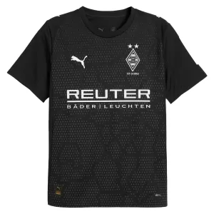 Borussia Mönchengladbach Virallinen Kolmas Pelipaita Miehet 2025/26