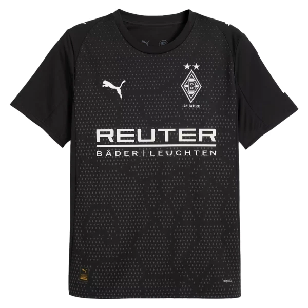 Borussia Mönchengladbach Virallinen Kolmas Pelipaita Miehet 2025/26 Borussia Mönchengladbach Virallinen Kolmas Pelipaita Miehet 2025/26