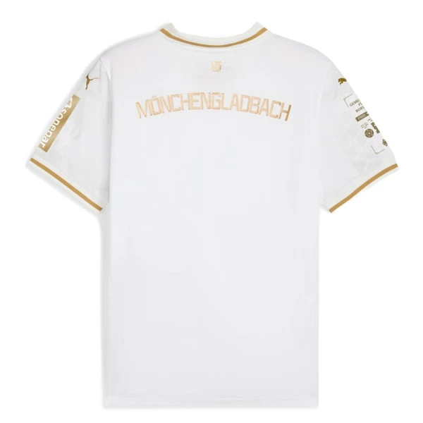 Borussia Mönchengladbach Virallinen Paita Miehet Vuotispäivää 2025/26