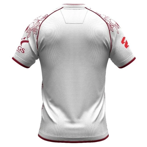 CD Castellon Virallinen Vieraspelipaita Miehet 2025/26