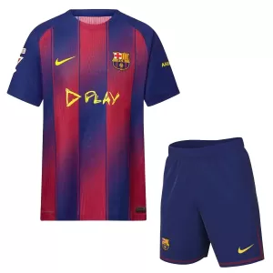 FC Barcelona x Ed Sheeran Virallinen Paita Lapset 2025/26 Erityistä